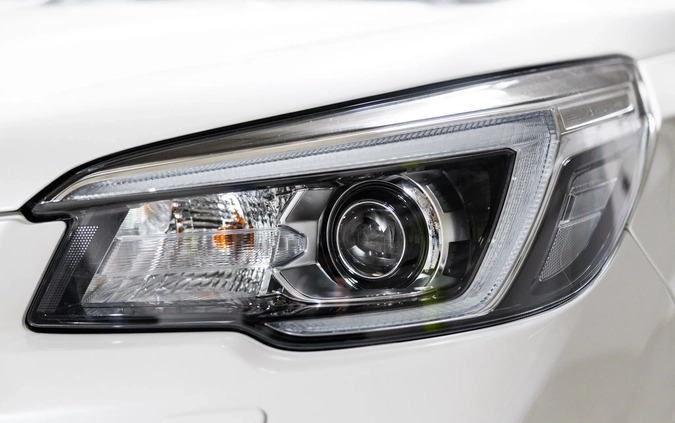 Subaru Forester cena 98600 przebieg: 69330, rok produkcji 2020 z Pieniężno małe 497
